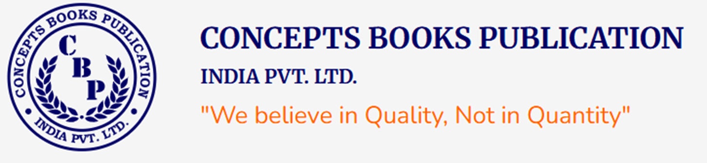 Concepts Books Publication India Pvt. Ltd.