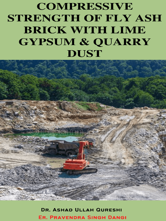 COMPRESSIVE STRENGTH OF FLY ASH BRICK WITH LIME GYPSUM QUARRY DUST