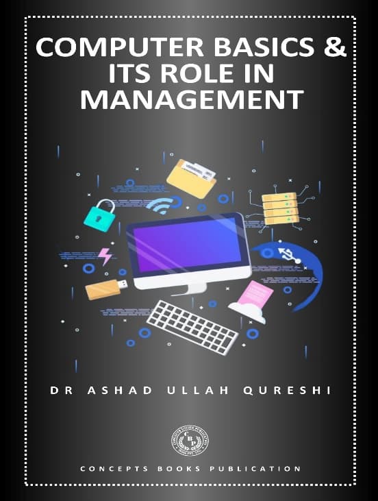 Computer Basics & Its Role In Management