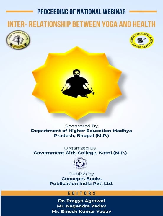 INTER-RELATIONSHIP BETWEEN YOGA AND HEALTH