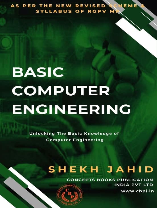 Basic Computer Engineering