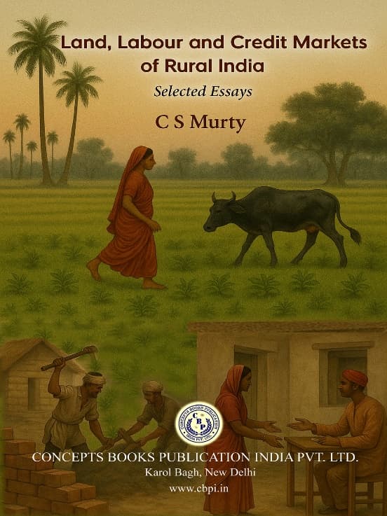 Land, Labour and Credit Markets of Rural India