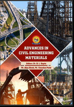 Advances in Civil Engineering Materials