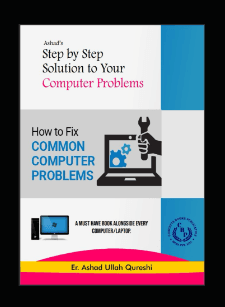 Step by Step Solution to Your Computer Problems