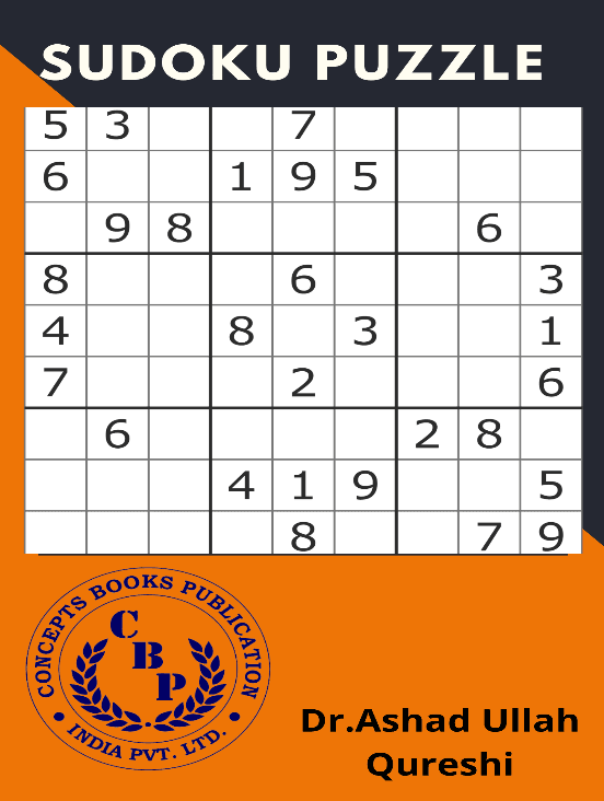 Sudoku Puzzle Book