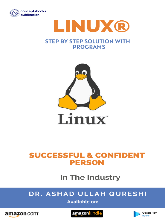 Linux® Notes For Professionals