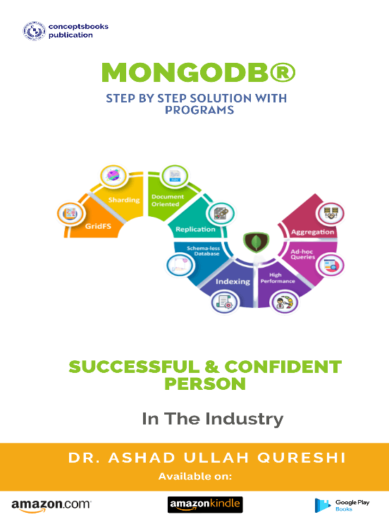 MongoDB® Notes For Professionals