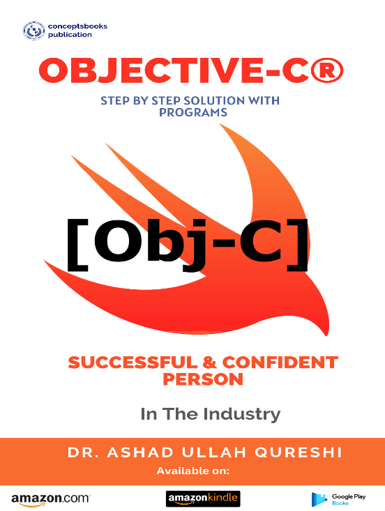 Objective-C® Step By Step Solution with Programs book