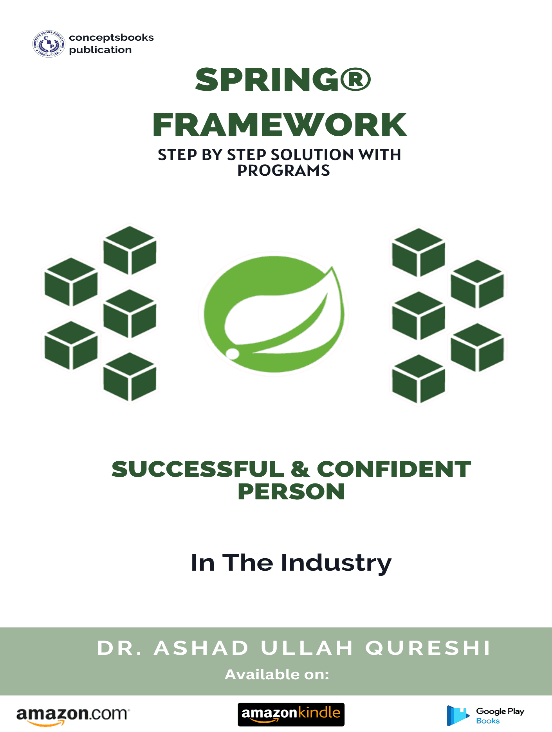 Spring® Notes For Professionals