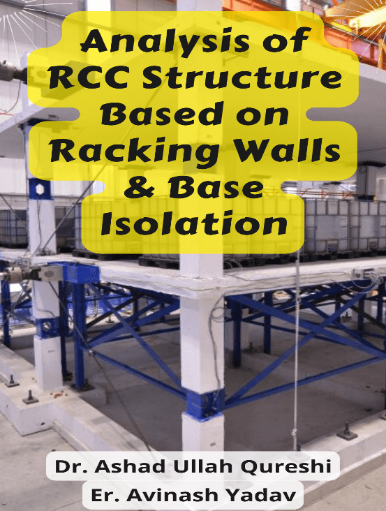 Analysis of RCC Structure Based on Racking Walls Base Isolation