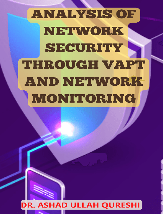 Analysis of Network Security Through VAPT and Network Monitoring