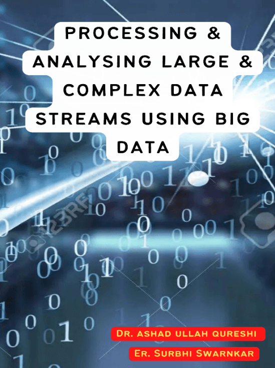 Processing & Analysing Large & Computer Data Streams using Big Data