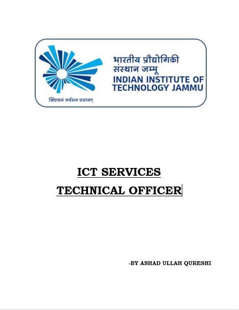 Technical Officer AV & Streaming
