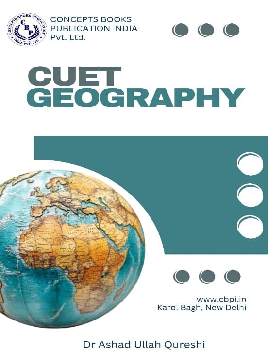 CUET Geography